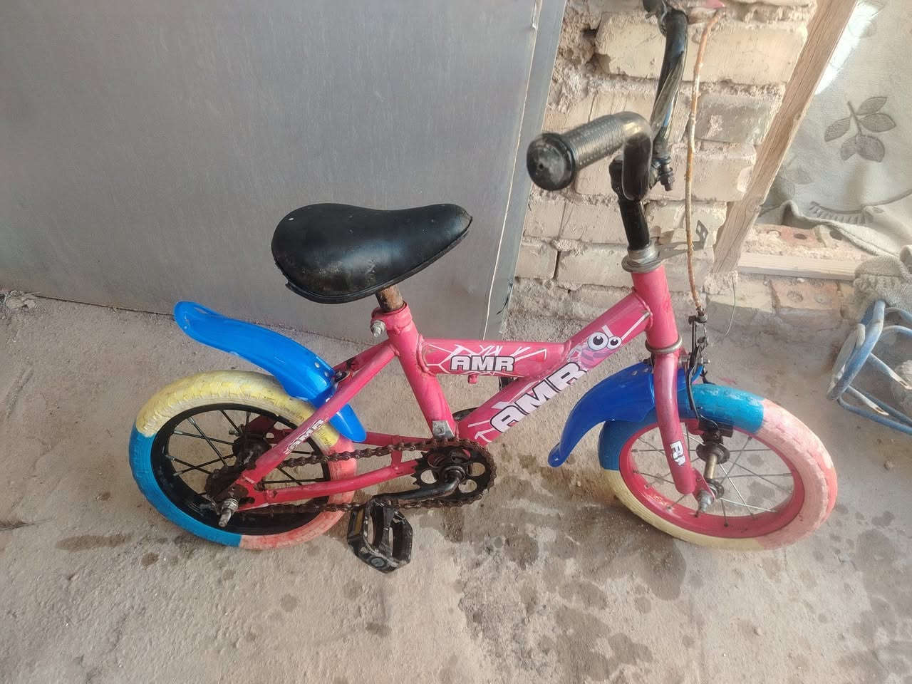 باسكلات للبيع حجم ١٢ من عمر ٣الى ٥ سنوات سعر الواحد ١٥ الف المكان النجف الاشرف


**إذا كنت صاحب هذا الإعلان وتريد حذفه لأي سبب، رجاءا أرسل رسالة إلى الدعم الفني**