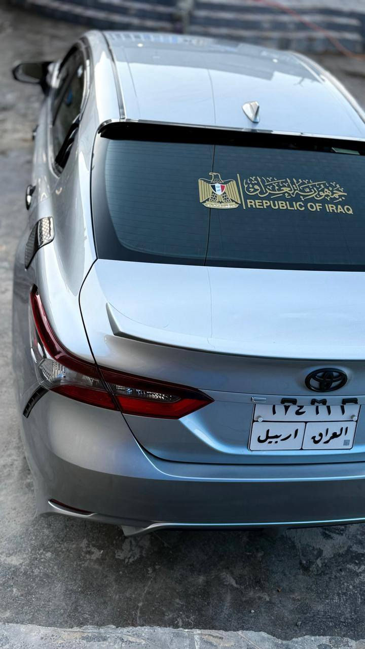 السلام عليكم ورحمه الله وبركاته
كامري 21 SE  رقم سليمانيه  مواصفات معروفه 
صبغ جاملغ امامي  وجاملغ خلفي جه السكن 
بدون ارباك  بيهه شاصي السكن بارد راس شاصي 
ترهم مقدمه وقسط 
رقم شاصي 4T1T11AK7RU902405
للأستفسار الاتصال ع ***********
