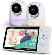 كامرة مراقبة اطفال • للبيع