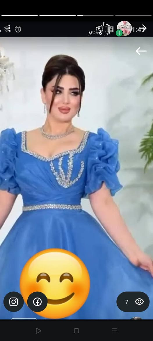 فستان بيع مستعجل ب75 قياس 46كلش حلو بالبس


**إذا كنت صاحب هذا الإعلان وتريد حذفه لأي سبب، رجاءا أرسل رسالة إلى الدعم الفني**