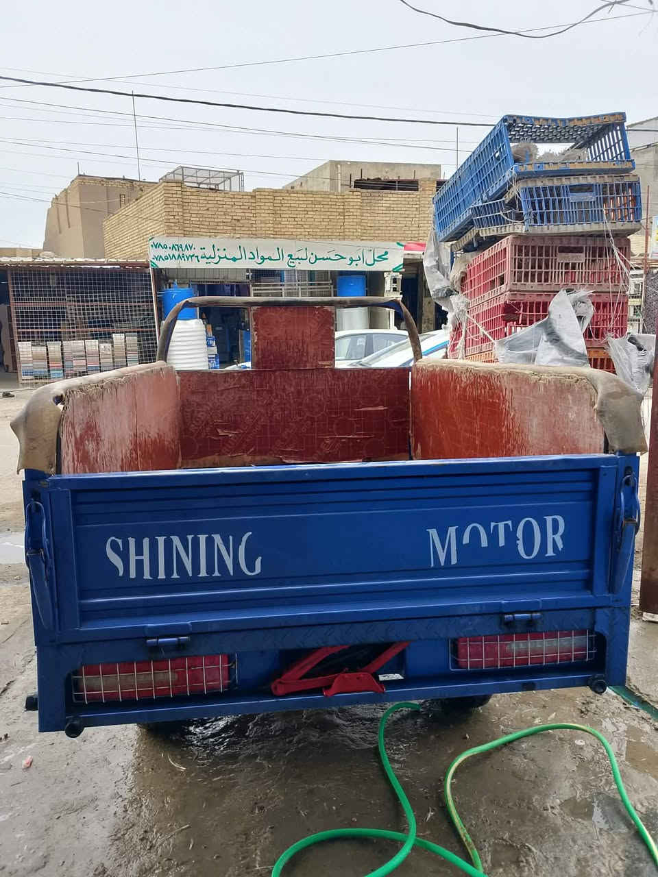 سلام عليكم ستوته ٢٣ نضيفه سعره ١٨٥٠مكان بابل القاسم


**إذا كنت صاحب هذا الإعلان وتريد حذفه لأي سبب، رجاءا أرسل رسالة إلى الدعم الفني**