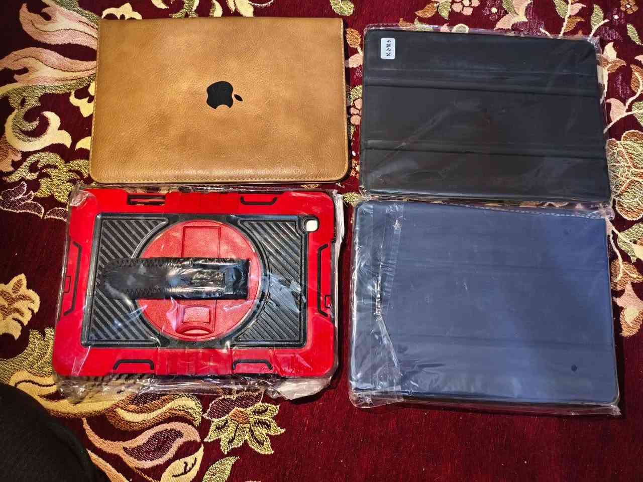 السلام عليك كفر مبايل 180 قطعه 100قطعه منهن ايفون و80قطعه منوعات الي يريدهن ينطيني بيهن سعر شلع


**إذا كنت صاحب هذا الإعلان وتريد حذفه لأي سبب، رجاءا أرسل رسالة إلى الدعم الفني**