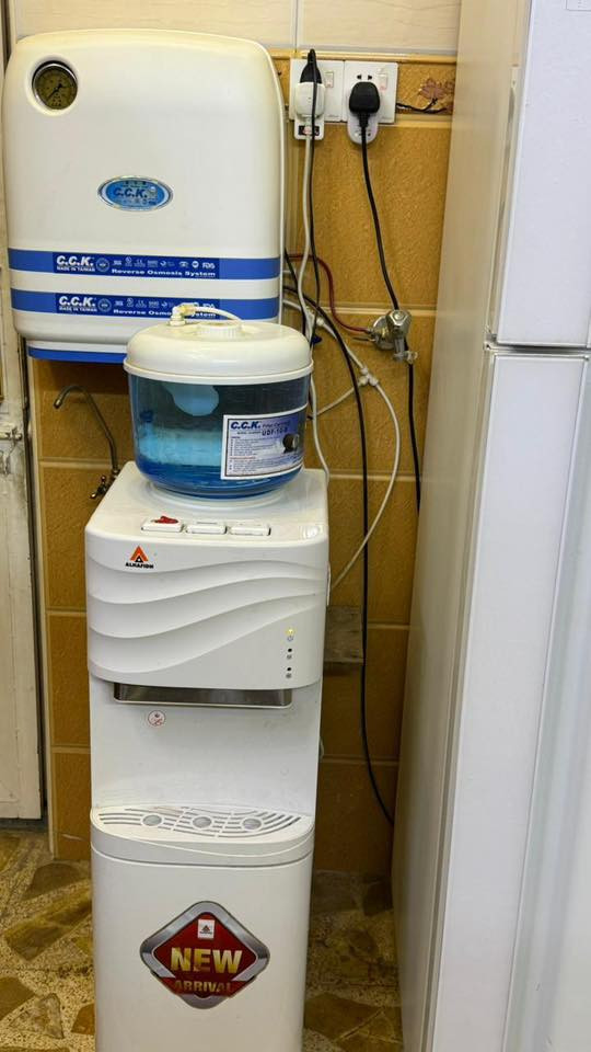 اجهزه كهربائية للبيع
ثلاجتين وبراد ومنظومه ( فلتر ) 
ثلاجه هيتاشي شبه جديده حجم كبير
ثلاجه هيتاشي حجم وسط 
براد ومنظومة ماء فلتر 
للأستفسار ***********
