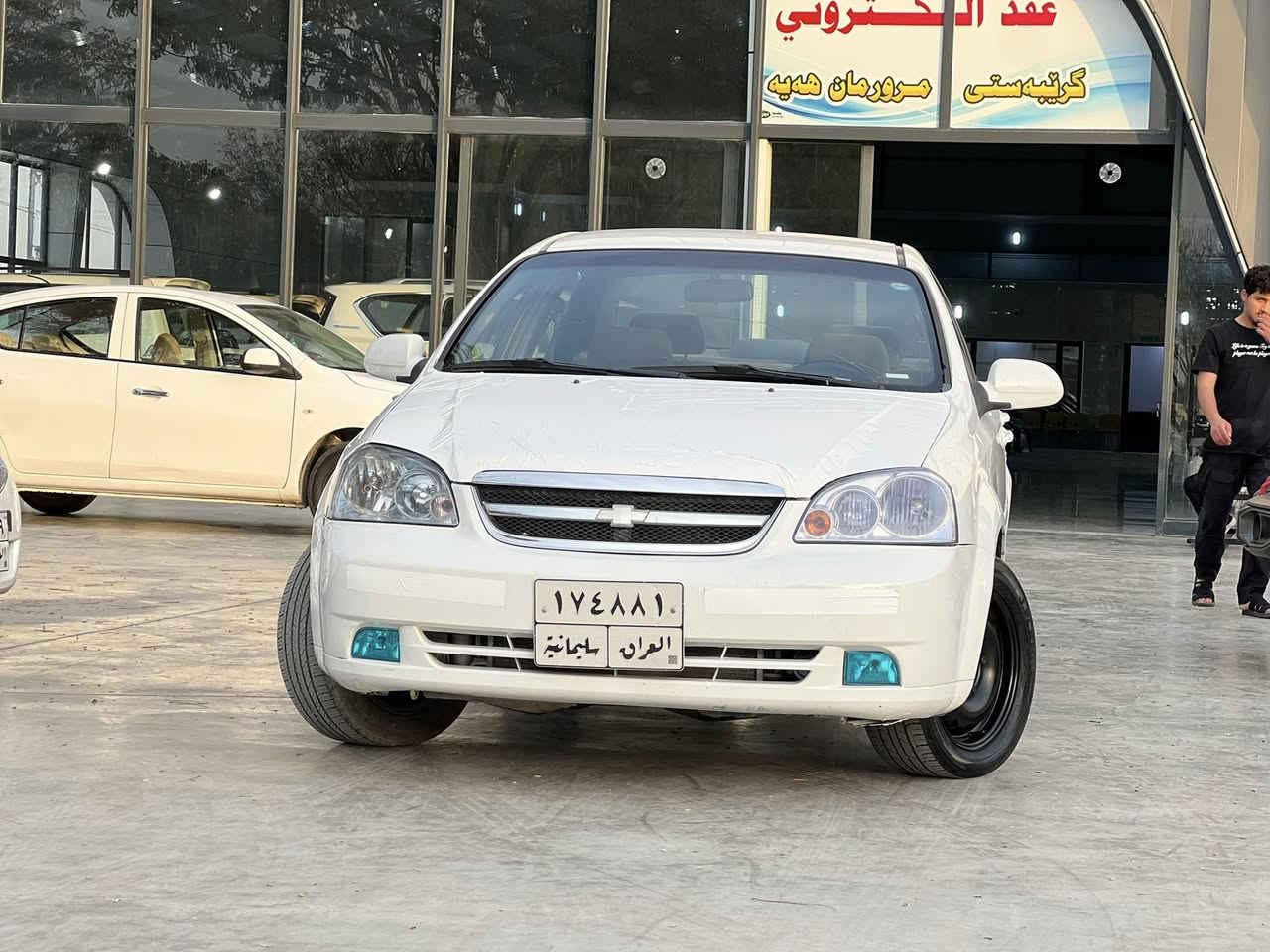 سلام وعليكم
اوبترا موديل 2013
بدون صبغ سونار مرفق بلمنشور 
مكينه وگير بشرط
سنويه باسمي شرط تحويل وكاله 
مكان سياره كلار 
85وبي مجال 
***********
