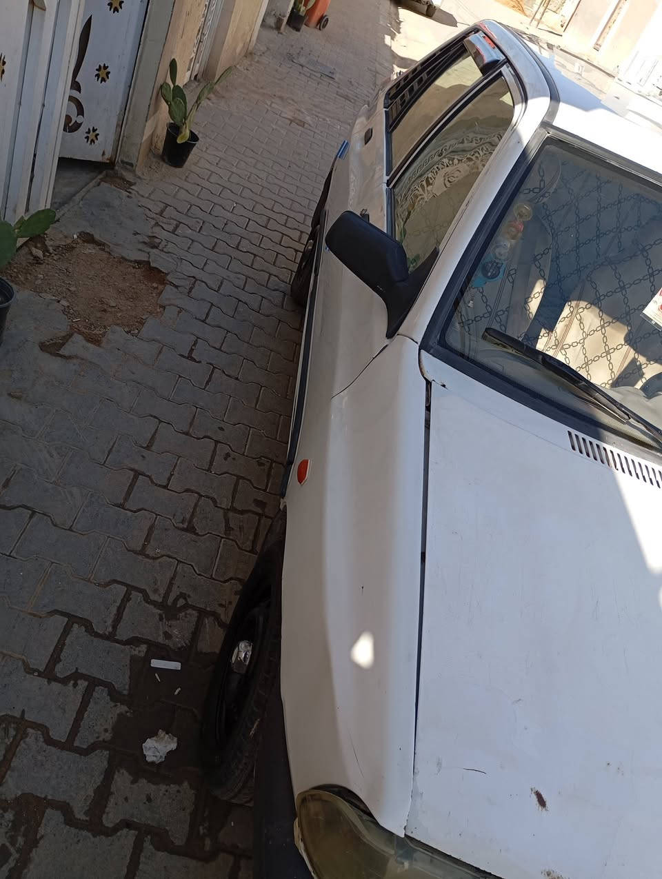 سايبه 2012 رقم نجف مكينه وكير حداديه تاير باتري جدد مكفولات بيه ضربه جاملخ امامي مبدلات تبريد عوزه غاز تدفه السعر 27 مع المجال مكانه نجف ***********
