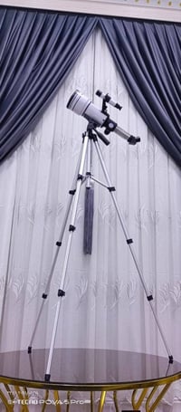 تلسكوب • F30070M • تصوير القمر