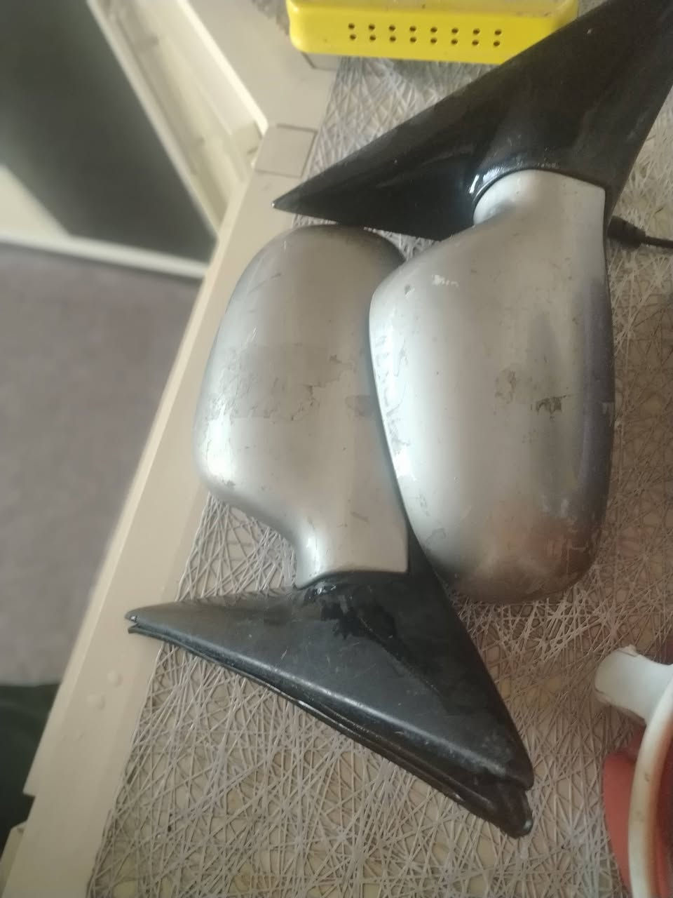 سلام عليكم مرايات مال نوبره للبيع هذه رقم الهاتف ***********
