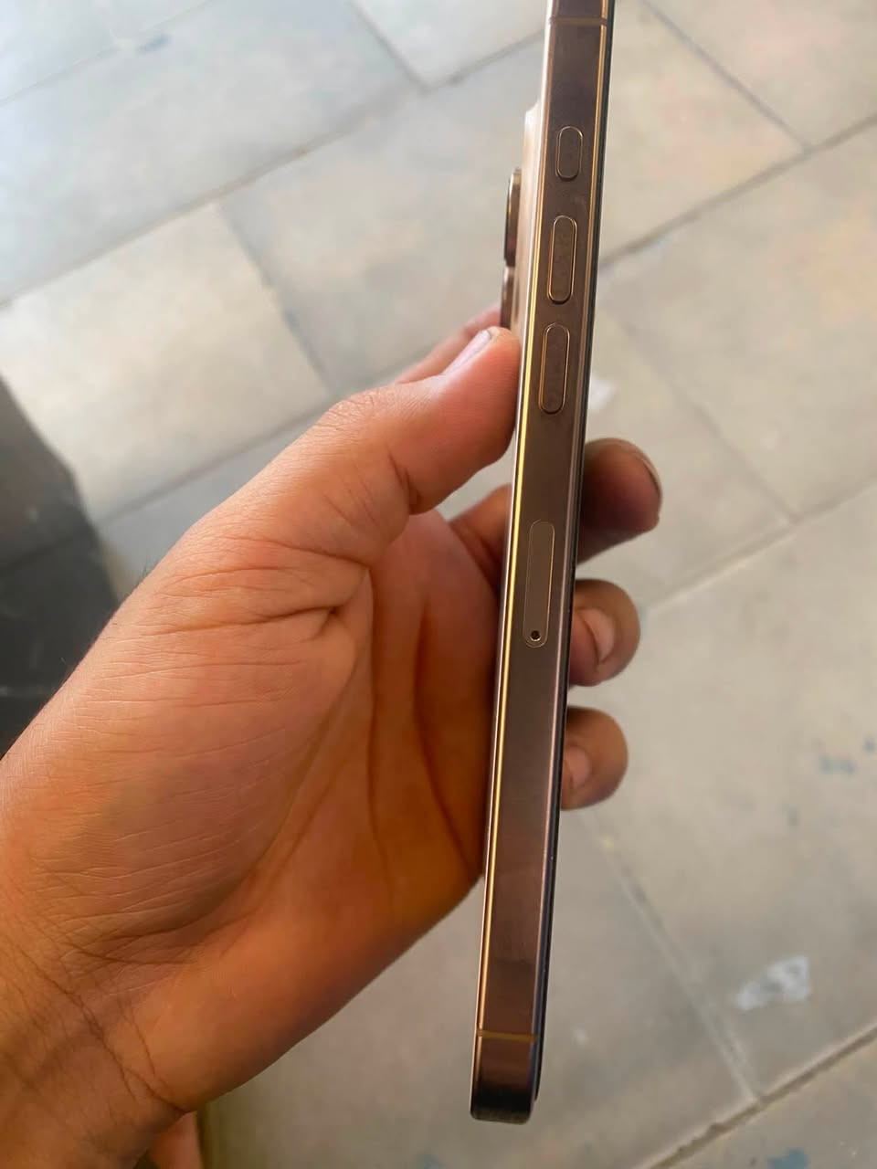 16 برو ماكس نموذج M  بطاريه 88 فقط 
1250 وبي مجال


**إذا كنت صاحب هذا الإعلان وتريد حذفه لأي سبب، رجاءا أرسل رسالة إلى الدعم الفني**