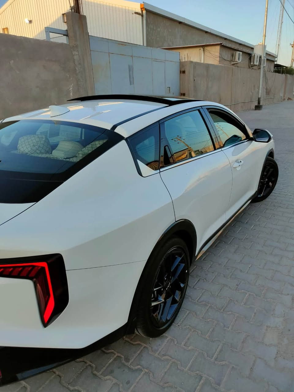 ***********
ايي ستفسار انه حاضر واهي سياره لجناي ولصاحبين ذوق السعر 210
