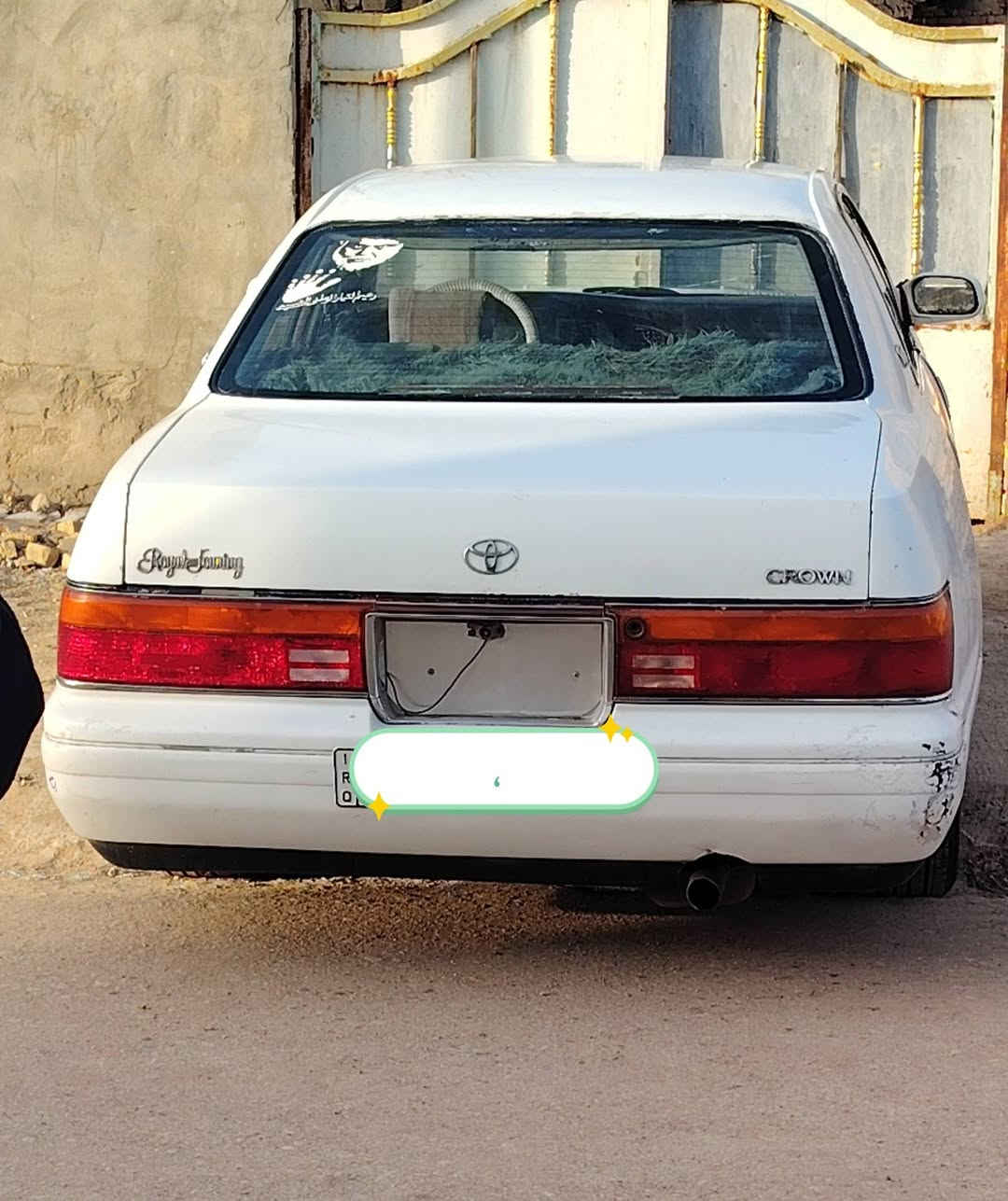 السلام عليكم بطه فصل موديل 2000رقم أنگليزي سنويه ال30مكفوله من الگصه ونقل الجثه مكفوله كير أكسن حداده مكينه 2500شاشه كامره تبريد ويه السويج تخم تاير غرفته احله من الصوره سياره مالت بيت السعر 60بيه مجال شرط المداور العنوان ميسان العماره صدر المجر رقم الهاتف ***********متواجد على الواتساب
