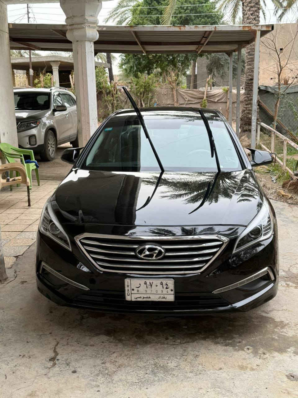 السلام عليكم سوناتا 2015 سبورت بغداد كلين كفاله عامه بس قبق جنطه فقط كير ومحرك حداديه تخم تاير كله جديد السعر 108 ورقة وبيها مجال بسيط
عنواني بابل قرب سيطرة الاثار رقم الهاتف ***********
