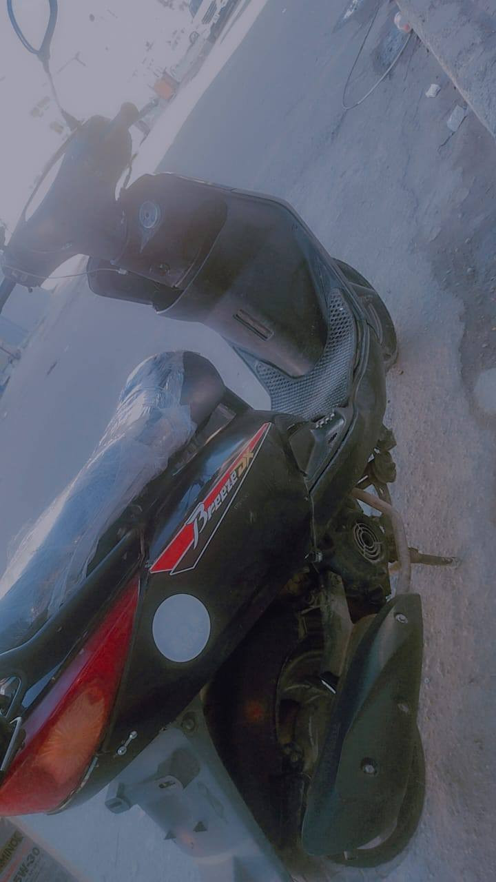 بريز للبيع 700 بيها مجال للشراي نكره سلف بكل وكت مكينه ناعمه لاتبخير ولا تنقيص المكان بغداد البياع ***********
