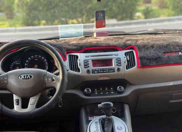 السلام عليكم للبيع او المراوس سبورتج 15 خليجي رقم اربيل تحويل ثاني يوم مكينة 2400 دوش السيارة صبغ عام اثر جفية تعمير درجة اولى مامبين بيهة لو حباية السيارة متعوب عليها جاهزة من كلشي مكانهة بغداد السعر 115
***********
