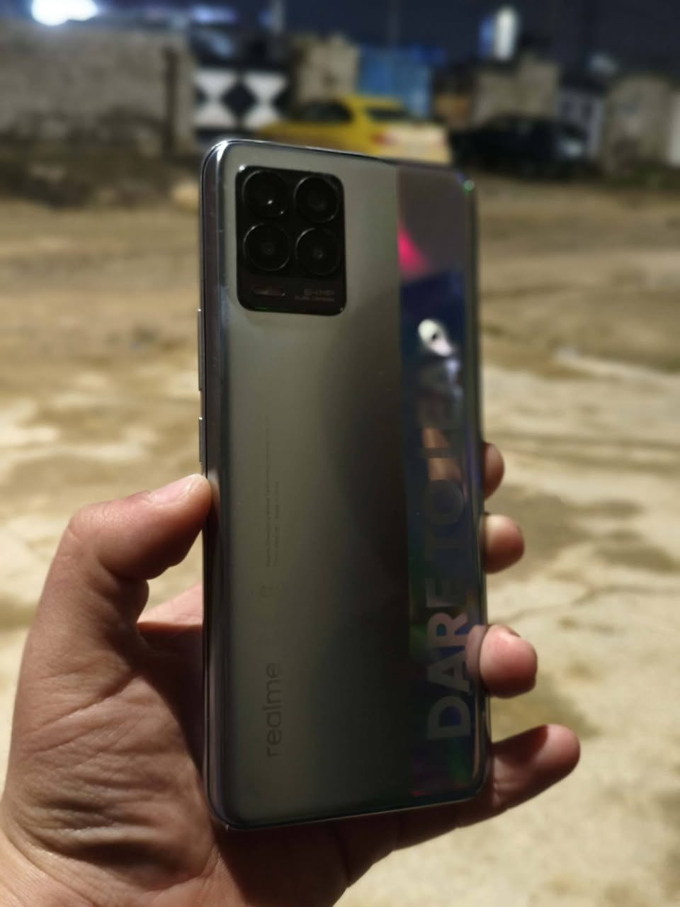 السلام عليكم 

جهاز reaIme8 غني عن التعريف 

الجهاز نضافه 100/100
شخط مابي ذاكرة 128     الرام 8+8=16    بوبجي 60فريم فول   الكامرة 64مايكابكسل تصوير 4k. فقط مبدل شاشه بصمه ماتشتغل فقط  جهاز شرط من كل نواحي السعر 90وبي مجال


**إذا كنت صاحب هذا الإعلان وتريد حذفه لأي سبب، رجاءا أرسل رسالة إلى الدعم الفني**