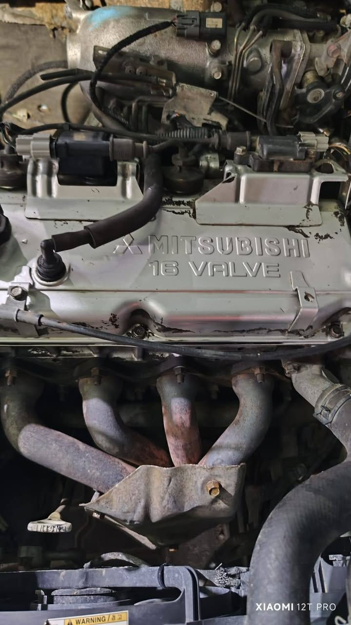 🚗 للبيع - ميتسوبيشي لانسر 2005 

المواصفات:
• المحرك: 2500cc - 16 صمام - Mitsubishi أصلي  • الحالة: مصبوغة حزام، جراد | سيارة مال جناي ونظيفة • الداخلية: شاشة أندرويد، كير أوتوماتيك، تلبيسة مقاعد • الرقم: كربلاء 18 A 4269 
💰 السعر: 65 ورقة وقابل للتفاوض للجادين فقط

📍 العنوان: كربلاء - ملحق الفارس  
📞 للتواصل: أبو محمد - ***********

#سيارات_للبيع #كربلاء #ميتسوبيشي
