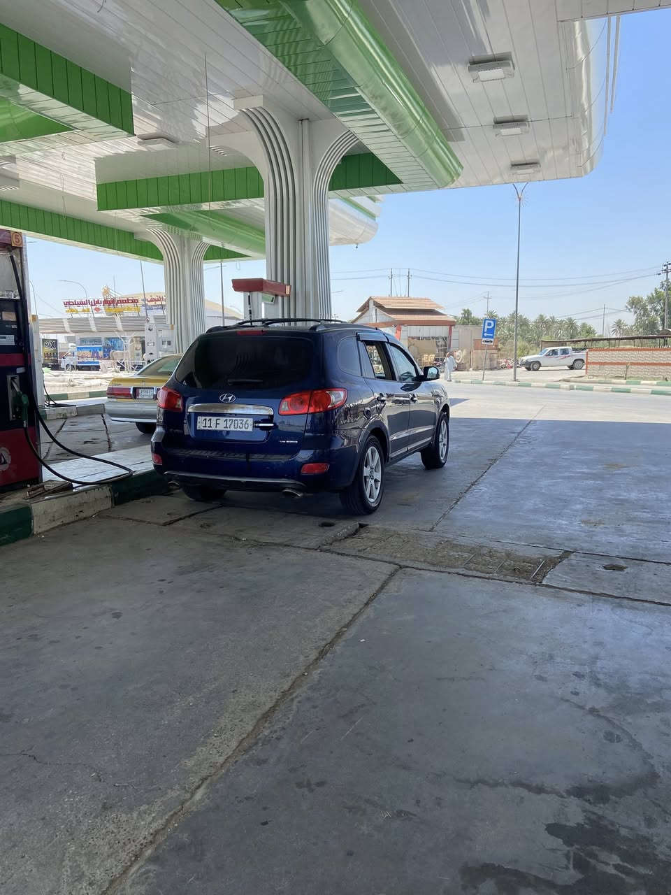 سلام عليكم سنتافيا 2007 خليجي بيها طكه بين المدكر ولباب الخلفي سياره جارده 6سلندر2700 تبريد 3قطع مكاني بصره 
***********
