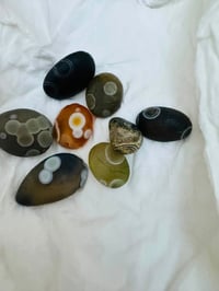 نيشابوري • سليماني • حجر خام • احجار كريمة • مجوهرات • اكسسوارات