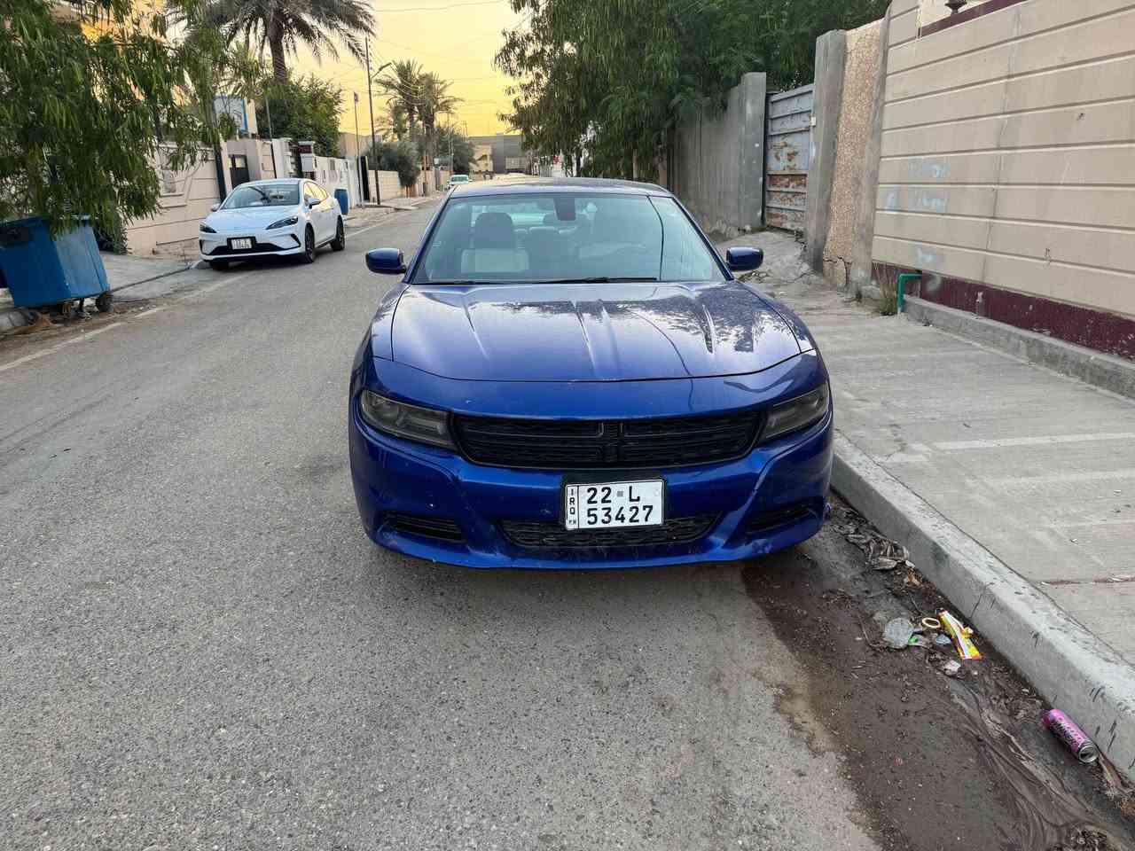 جارجر 2019 خليجي 
محرك //V6 //3600
حادثها 
طخة باب  مال الصدر
وارباك فقط الاستيرن 
السيارة نظيفة شوفة عينكم
مكان السيارة الانبار الفلوجة
*********** واتساب متواجد على نت 

السعر 21 ونص الف دولار الفلوجة, الأنبار

