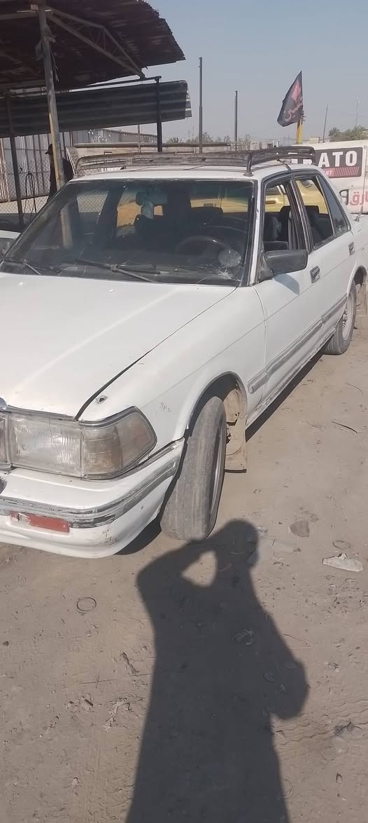 للبيع باسمي مشروع وطني سوبر ٩٠ سيدان *********** اتصل وبيك خير وتدلل لايوجد واتس
