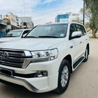 لاندكروز • ٢٠١٦ • كفالة عامه