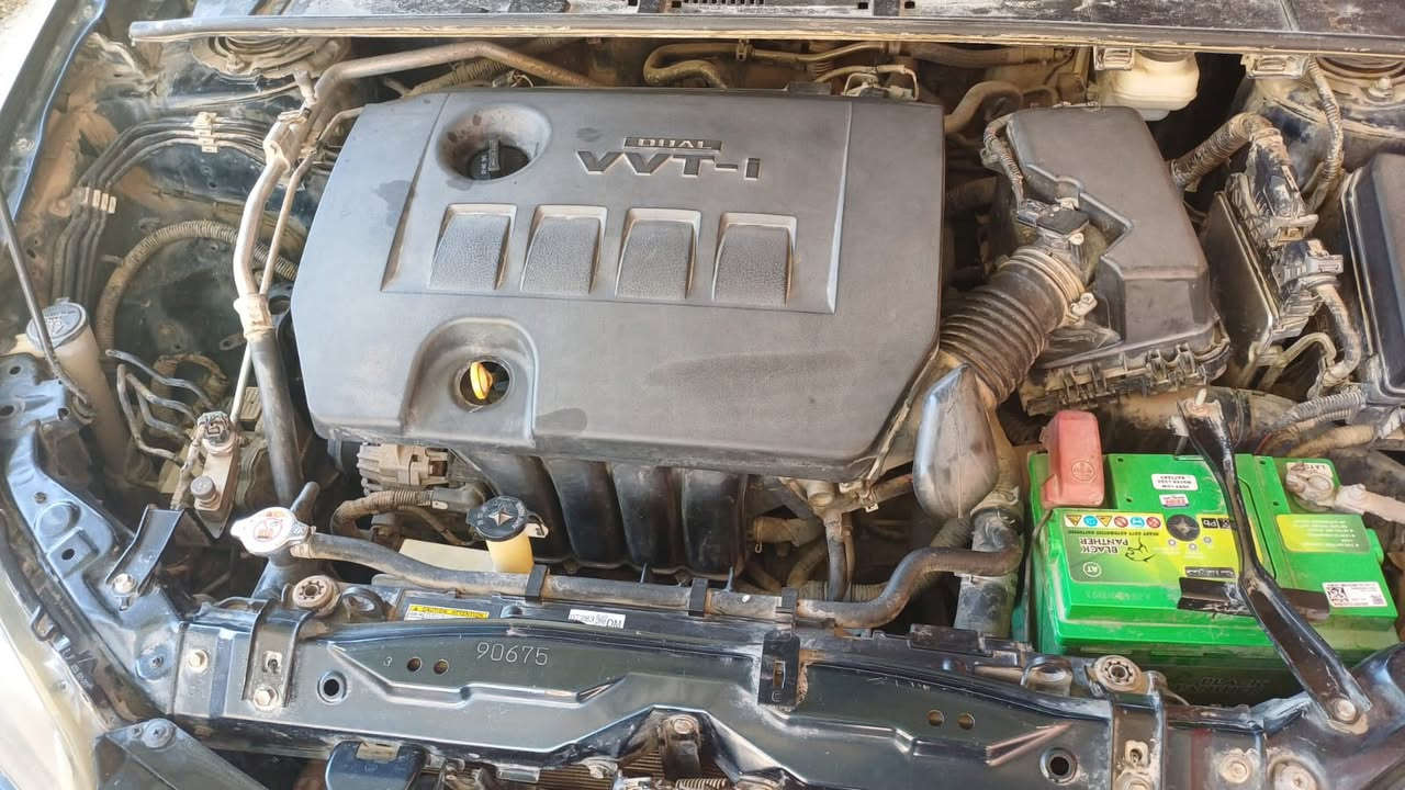 كورلاLe2019 لون نيلي
حادث خفيف جاملغ سرقه وطخه بلبنيد موضح بلسونار

كير مكينه شواصي لغود كله سليم

بدون ايرباك

جاهزه مابيهه نقص بس محتاجه تعديل او تبديل دعاميه اماميه 

رقم سليمانيه جديد

مكاني بغداد 

رقم***********

سعر١٤٢ بيهه مجال
