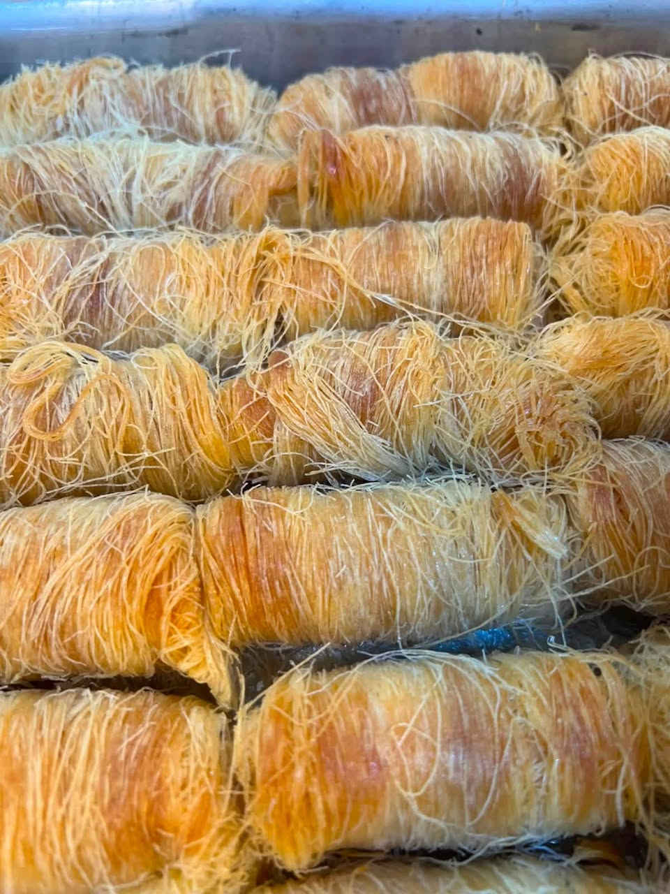 دهين وحلويات 
 {حسين الكفري الشهير }

(كيك ومعجنات

شعريات سوريه 

معجنات ايرانيه 🍪

كيك أعياد ميلاد  حسب الطلب 🎂
متوفر تجهيز أعراس خطوبات 

 

العنوان:

الفرع الأول//كربلاء طويريج حي ضباط شارع العام مقابيل قاعه روز الملكيه 

الفرع الثاني //الحولي مقابيل شارع حي العسكري 

للحجز ولاستفسار//***********
