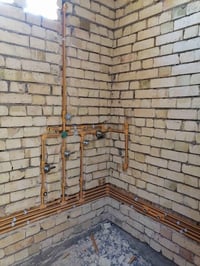 لسنا الوحيدون لاكن نسعى أن نكون المتميزون للتأسيسات_الصحيه👬👬 نعمل_بأحد...