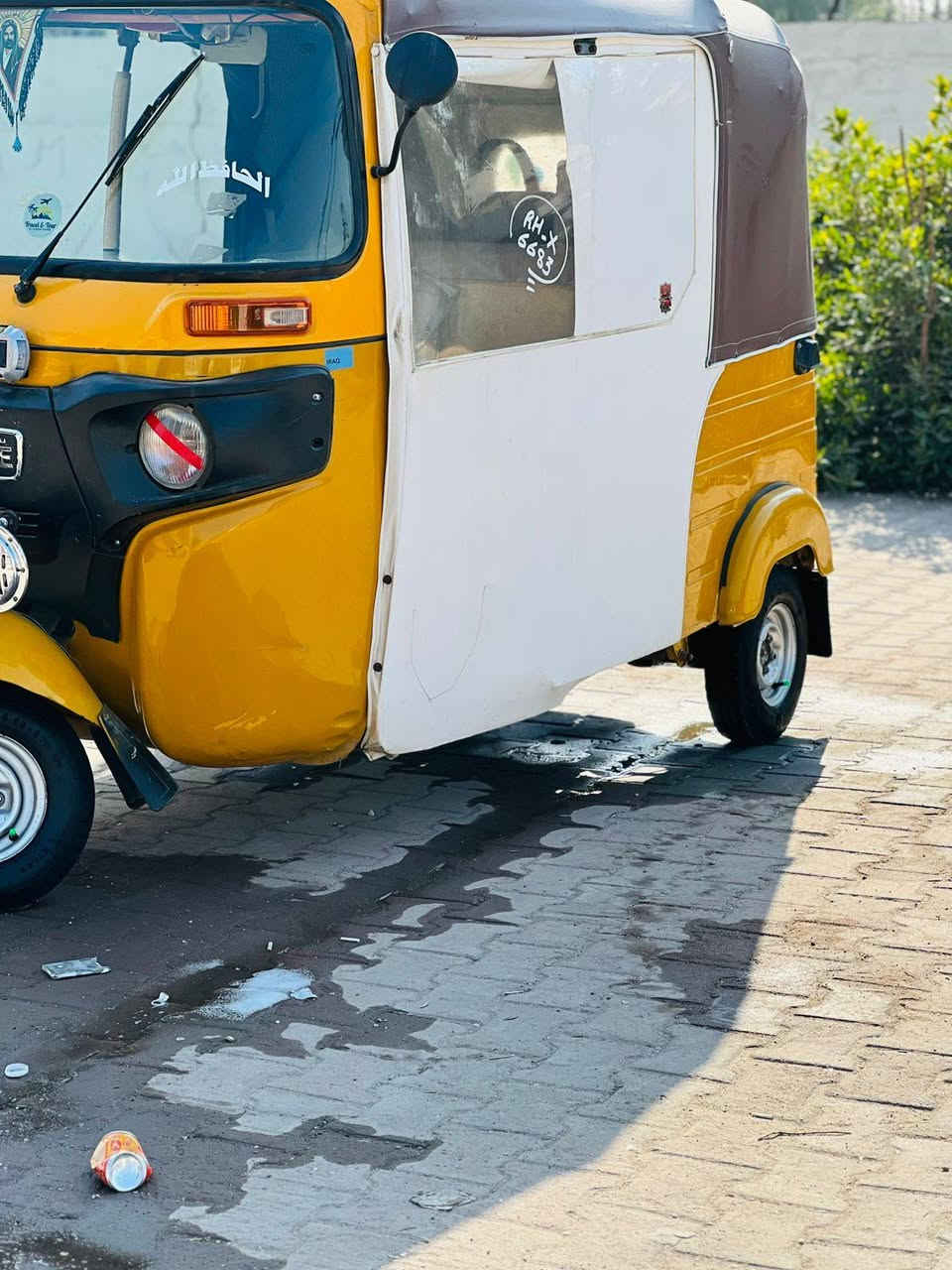 السلام عليكم تكتك للبيع مديل 20كفاله من الضربه
والصبغ والمعجون رقم او سنويه كربله المكان البياع تقاطع درويش ***********
