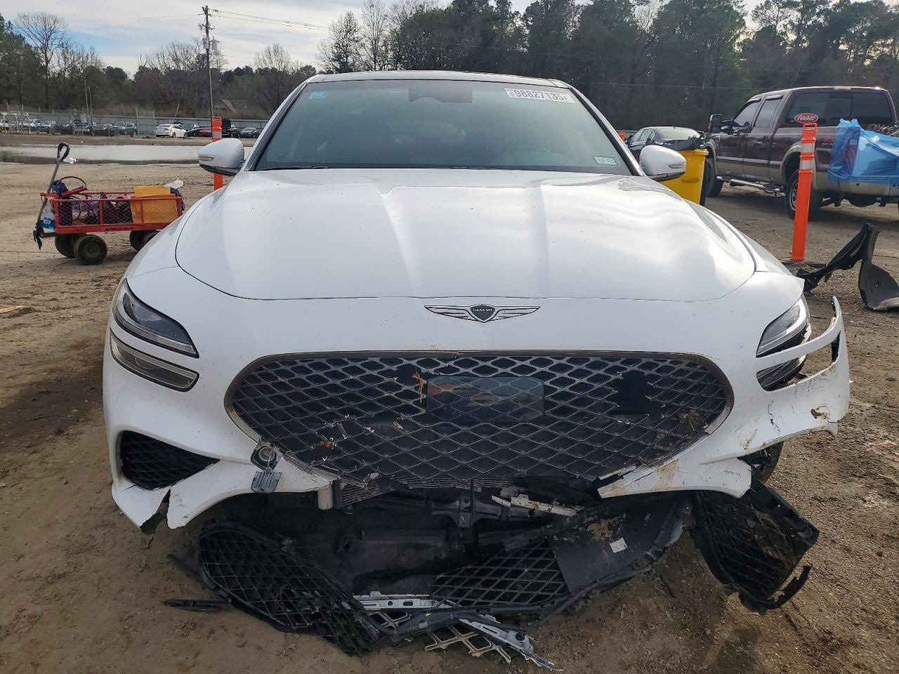 سلام عليكم ...

جنسيزG70  موديل ٢٠٢٤ وارد امريكي فوول مواصفات لاخيير ماشيه ٣١ الف 
بصمه تشغيل 
بصمه ابواب
تشغيل عن بعد
كشنات تدفئه تبريد
ويل جبير كروم 
فجوج احمر 
اشاير مري 
مكينه 2.5 تيرربببو 
بانوراما 
داخل احمرر جلد 
حسابات امامي خلفي
وادارات 
مانع انزلاق
سايد بريك بصمه 
حادث السياره موضح بالصور السياره تستلم واصل عمان 
ترهم شهداء وحره 
***********
