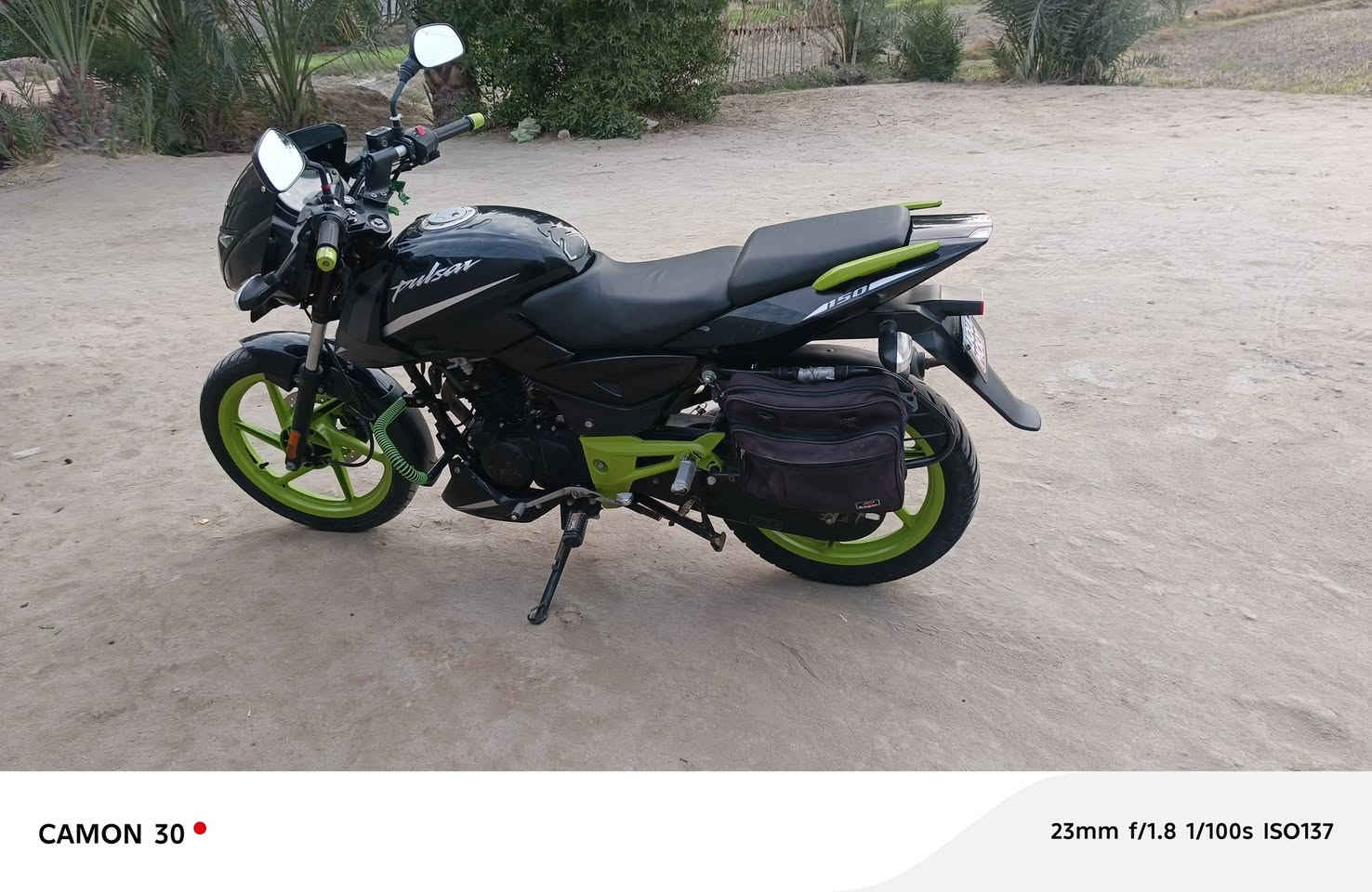 السلام عليكم دراجه لبيع بولسر مديل22 أوراق أصولي العنوان ناصرية قضاء لاصلاح رقم الهاتف ***********
