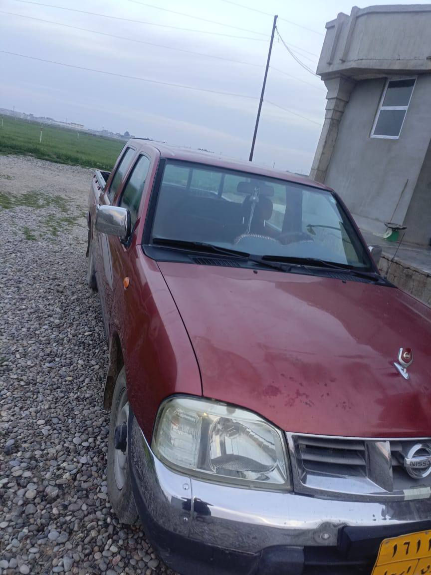 نيسان 2008 للبيع 
التفاصيل داخل الصورة

***********
