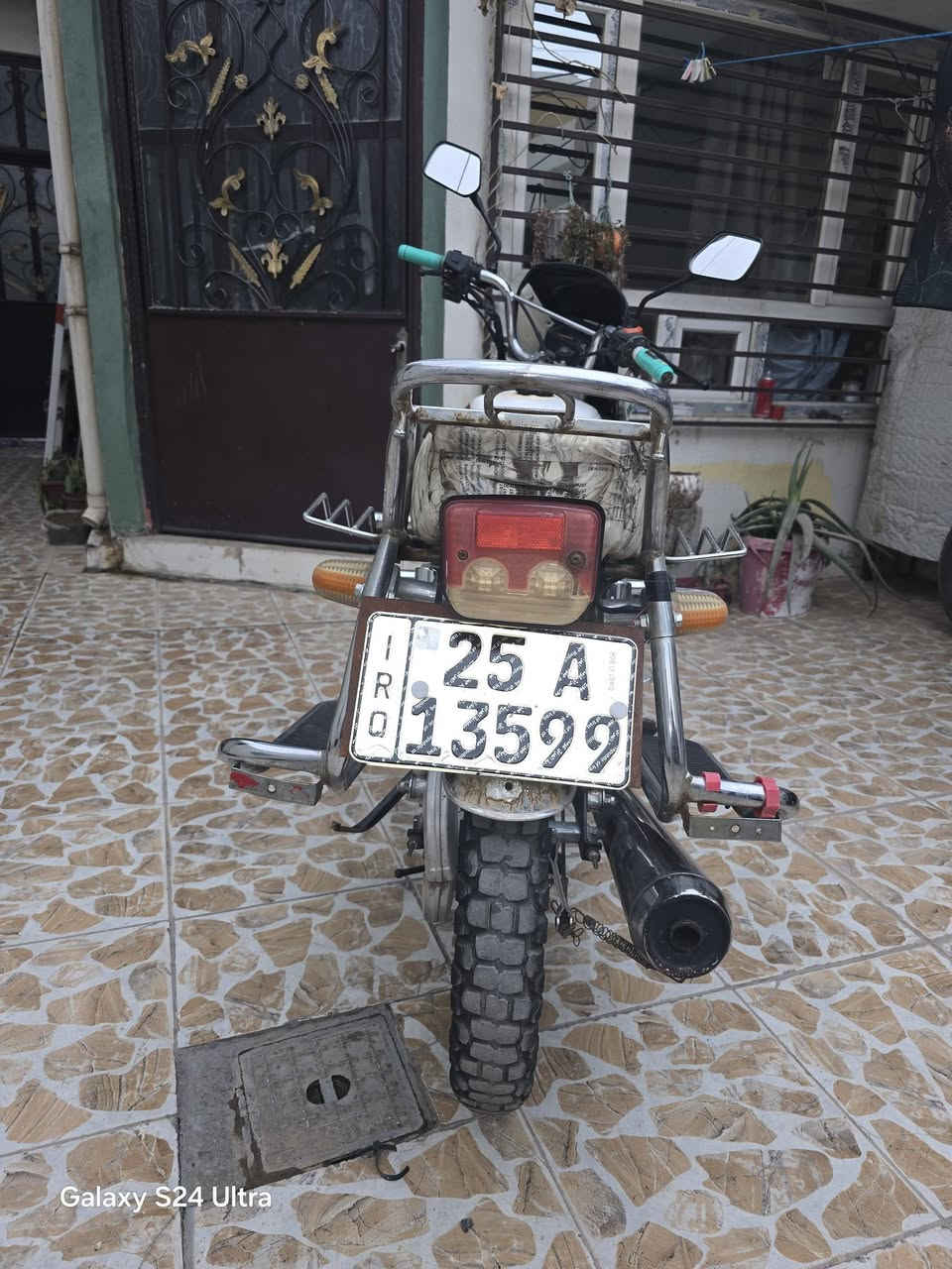 سلام عليكم ماطور جني للبيع ماطور نظيف بدون نواقص موديل ٢٠١٩ مرقم بسمي 
السعر( مليون ونص) وبي مجال ***********
