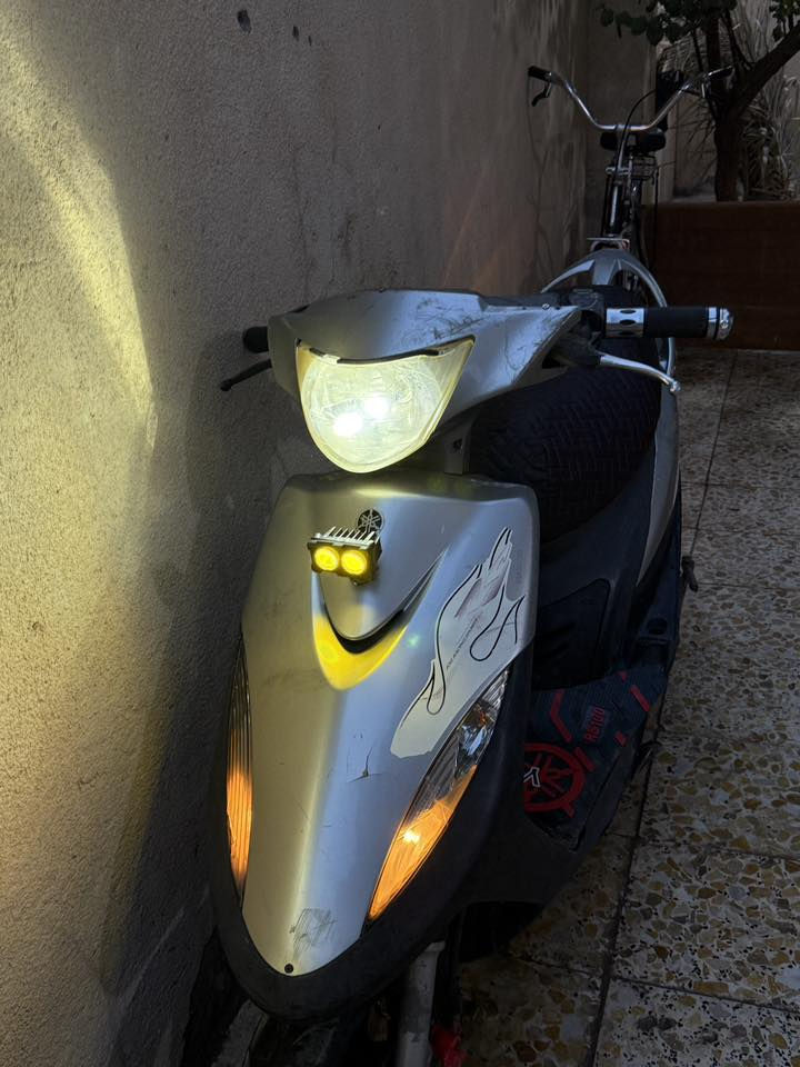 سلام عليكم 
ماكس عدله بوشه 49مفتوحه مره وحده فقط 
دراجه كله بلاديه كفرات بلاديه شلعه حلوه 
الهارثه مفرق سيد طاهر 
***********
