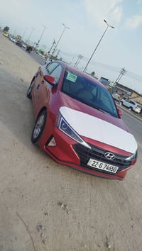 النترا ٢٠٢٠ • امريكي • ماشيه ٩٥٠٠٠