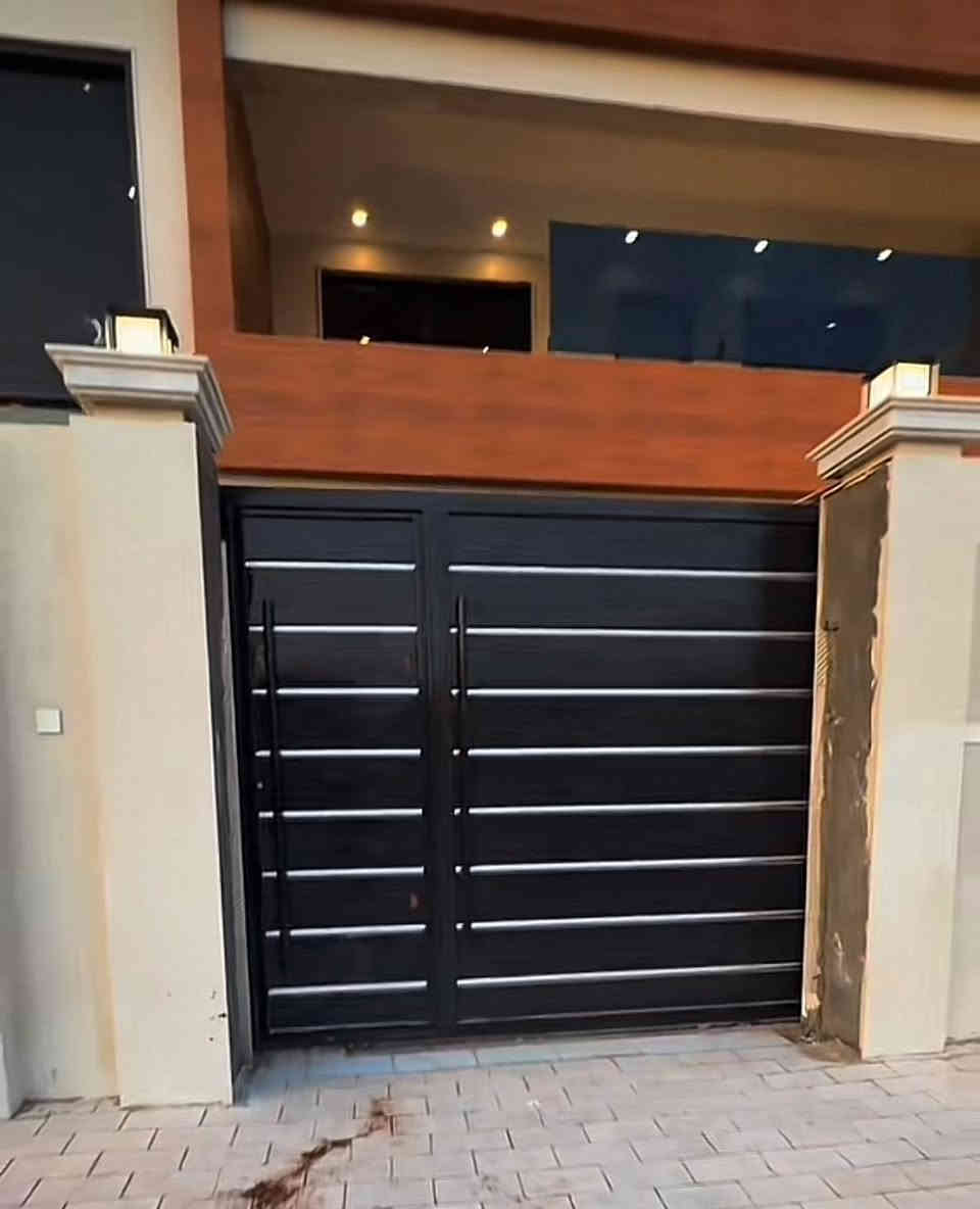 معمل وحدادة علي التميمي للحداده العامه ***********
