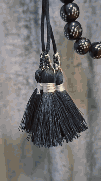 سبحة حجازي • ٤٥ خرزة • ١٣٣غ