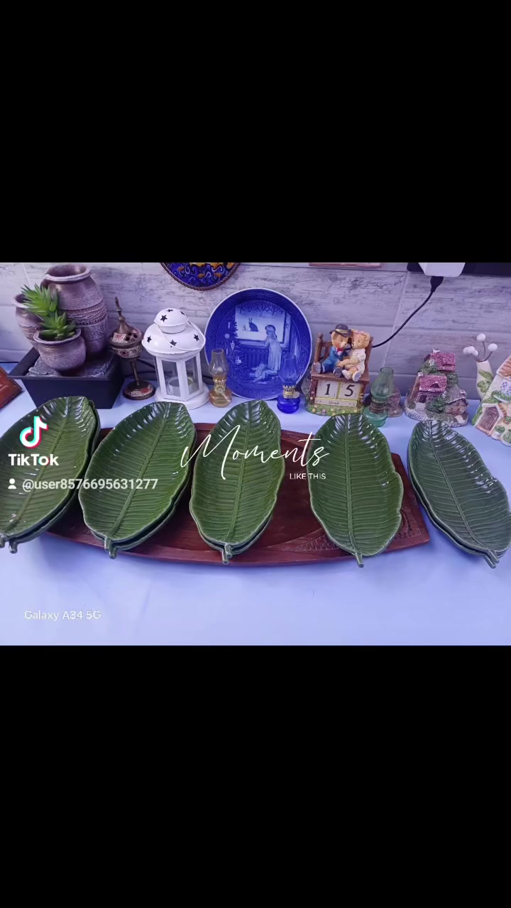 اجمل وانزك القطع الي عرضتها بس احب اباوع عليها 😍
ابلام الورق المجسم طول ٢٦ سم 
عميقة الحلو مثل الجوكر بكلشي تنفع 
للنواشف للمكسرات للكليجة بالعيد للفات الصاج كلشي يتقدم بيها يصير مميز 🫠
القطعة ب٣٠٠٠ كل ٢ ب٥٠٠٠
توصيل كل العراق ب٤٠٠٠

#لك_سيدتي_الانيقة #الشعب_الصيني_ماله_حل #تنسيقات #مجسم #ورق #اناقة


**إذا كنت صاحب هذا الإعلان وتريد حذفه لأي سبب، رجاءا أرسل رسالة إلى الدعم الفني**