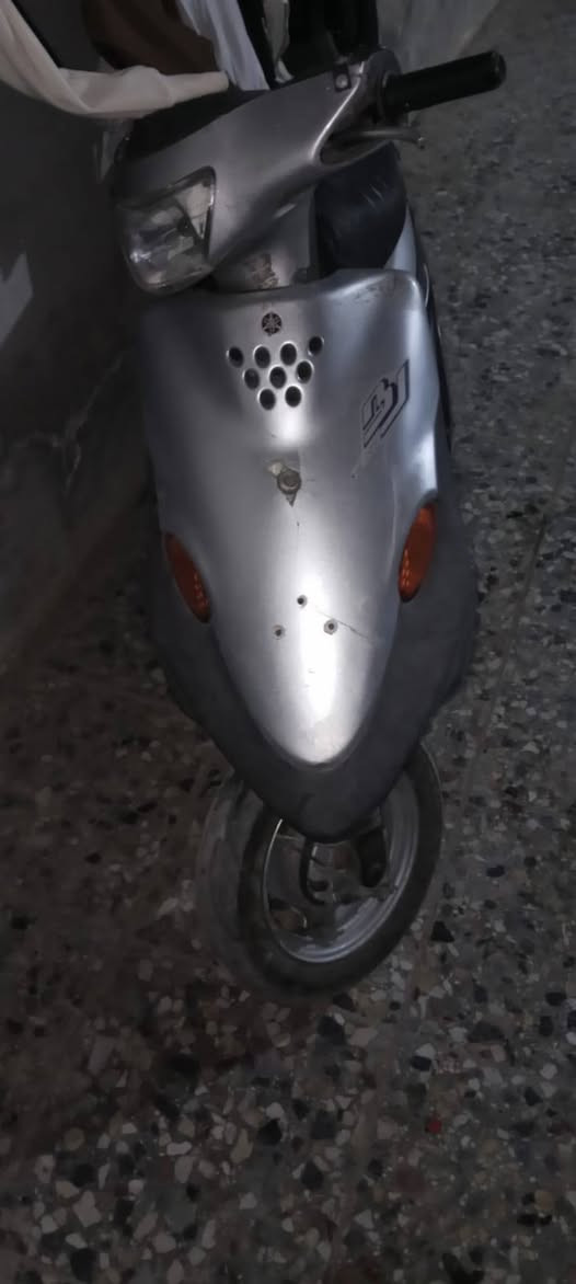 سلام عليكم دراجة ستين نضيفة الدواخل كلش
دراجة نضيفة وخير من الله بعدها بحيلها سعر 300


**إذا كنت صاحب هذا الإعلان وتريد حذفه لأي سبب، رجاءا أرسل رسالة إلى الدعم الفني**