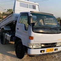 تويوتا داينا 1996 • مكينة وجير سليم • بدون مصاريف