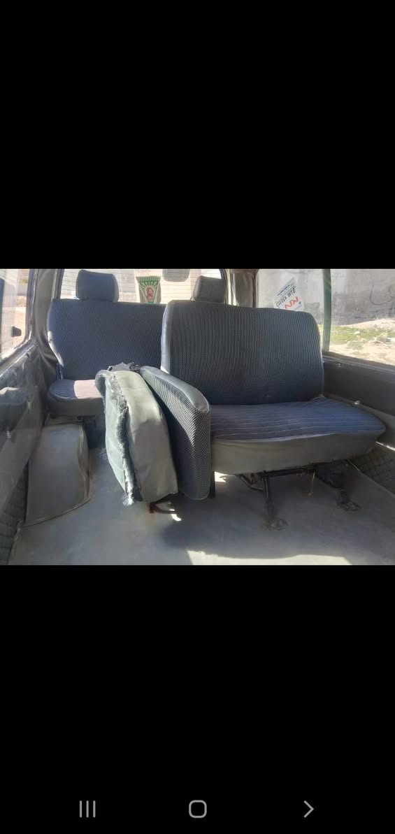 سياره كيه ابريجو موديل ٩٧ ابسمي تحويل ثاني يوم هزه جديده رقم انكليزي سنويه لتسعه وعشرين شهر لخامس تخم تاير جديد صدر جديد دوشمه جديه مصبوغ للجماليه بكان لسياره بعقوبه للستفسار عله لرقم *********** معروضه ٦٠ وبيه مجال بصيط
