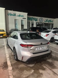 كورلا SE بلاك • موديل 2024 • بصره تحويل