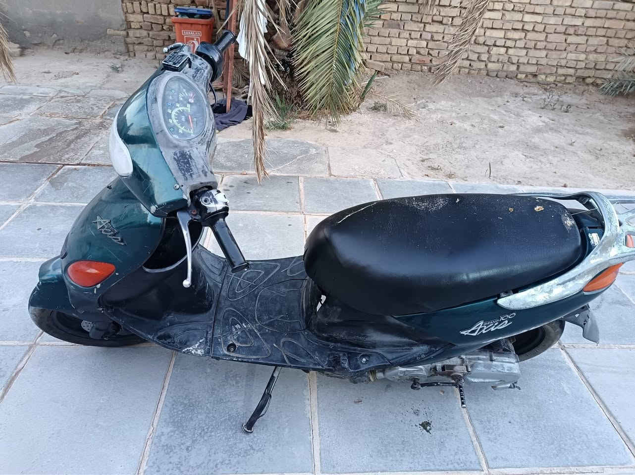 دولفين للبيع
عوزها ترتيبات بصيطه سعرها 250 وبيها مجال قليل 
ما تحصل مثلها بهيج سعر دوم رقمي ***********
