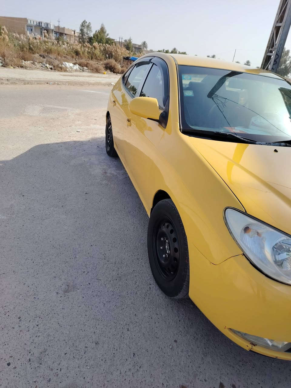 النترامقدس 2008 امريكي
حادثه جاملغ ايمن بدون دواخل
السيارة ليبل واحد
مكينة وكيرخير من الله
حداديةحلو
كهربائياته كلهن شغاله
عنوانه بغداد الشراي يتصل
***********
السعر 90 وبيه مجال شي قليل
