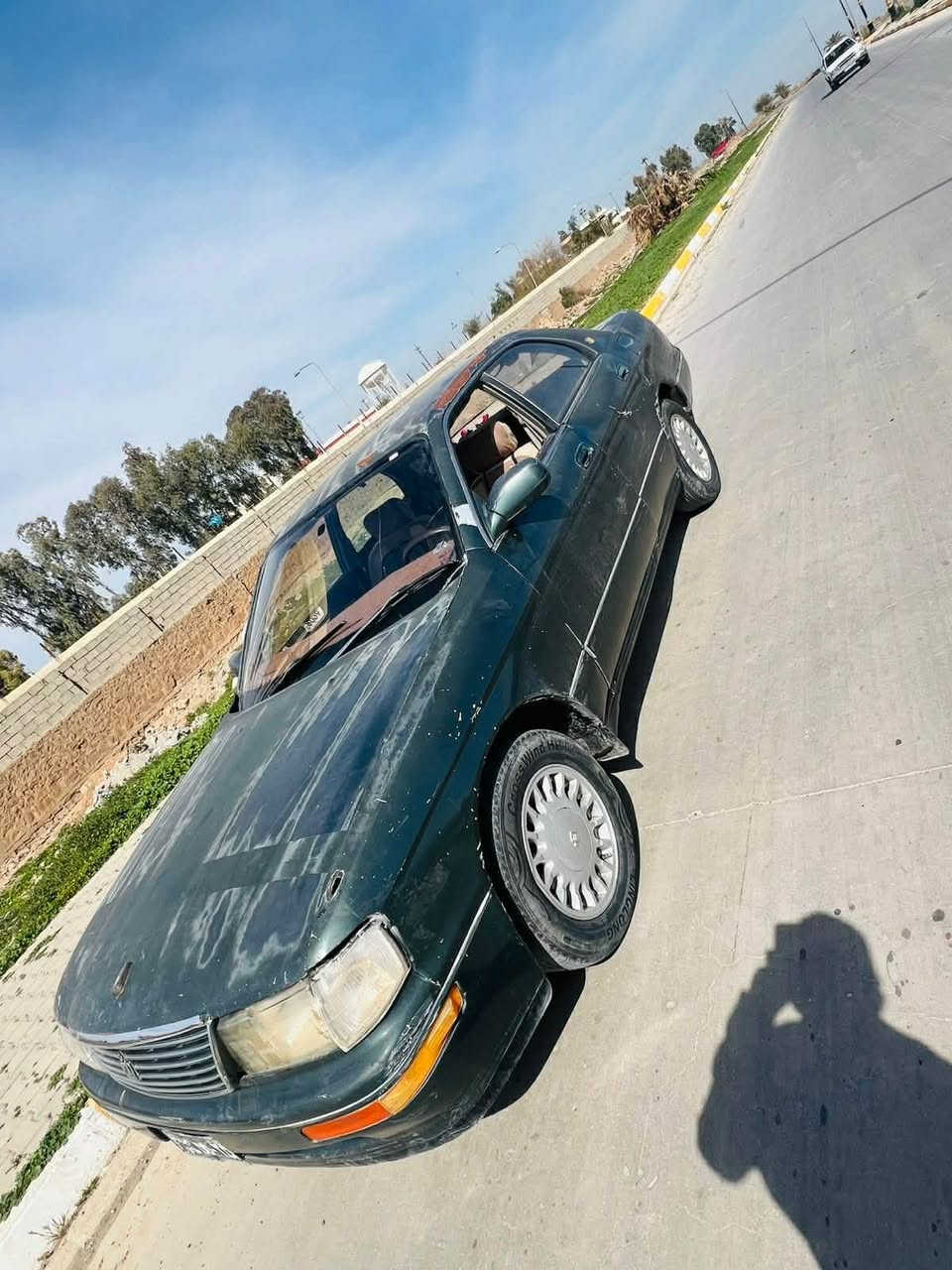 السلام عليكم
بطه للبيع

مسجله رقم الانبار

ماندل صاحبها

شرط مامكصوصه 

محرك شرط

كير شرط 

كهربائيات شغاله 

ترايها للبصره شرط 180

السعر 22$وبيها مجال وترهم مقدمه زينه وترهم مراوس حسب القناعه

للأسفسار اكثر اتصل👇🏼

***********
