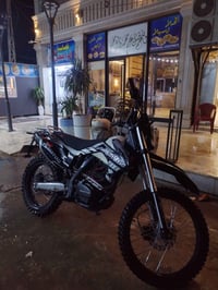 للبيع: دراجة قفاز X Moto 300cc ✅ موديل 2025 ✅ رقم أربيل  ✅ بحالة جيدة ...