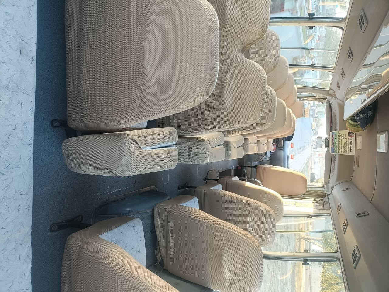 السلام عليكم ورحمة الله وبركاته كوستر سلمانية موديل 14 بيها صبغ مال كويت البجم وذيل ابو الدكمه فول مواصفات ADS سله حاكية رباط تدفه مكينة كير اكسن تخم تاير تبريد محور قلابي استار اكس دوشمه سياره جاهزه السعر 320 وبيها مجال للطيبين ***********
