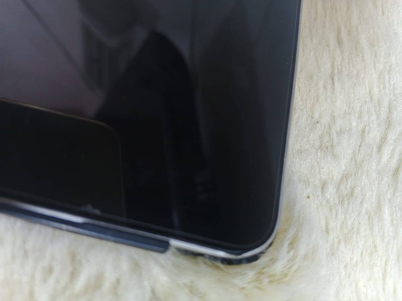هونور باد 10
ذاكرة 256 
شاسة 12.1 
بطارية 10100
شاحن 35 واط
معالج snapdragon7 gen 3
كامل غراضة وملحقاتة 
بي طخة بسييطة يم دكمة الصوت ماتنشاف اصلا 
السعر 430 وبي مجال بسيط
يرهم مراوس ب ايفون
العنوان : موصل الايسر


**إذا كنت صاحب هذا الإعلان وتريد حذفه لأي سبب، رجاءا أرسل رسالة إلى الدعم الفني**