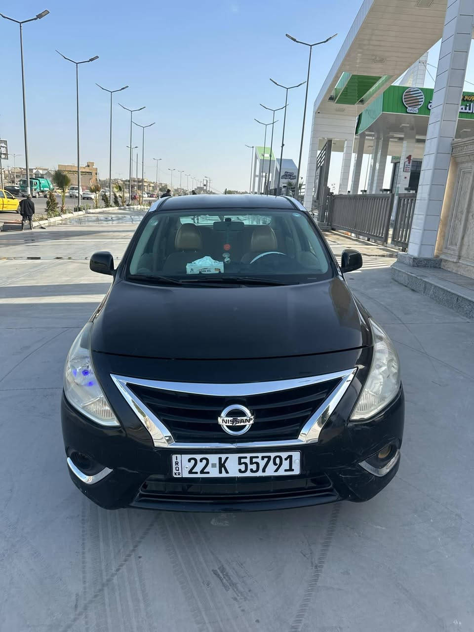 سلام عليكم سني هندي موديل 20 رقم اربيل بسمي تحويل ثاني يوم كير محرك تبريد خير من الله مكفوله من صبغ بيها بارد جاملغ امامي وجاملغ خلفي بدون دواخل سعر 100وبيها مجال بسيط مكاني بغداد تقاطع درويش  ***********
