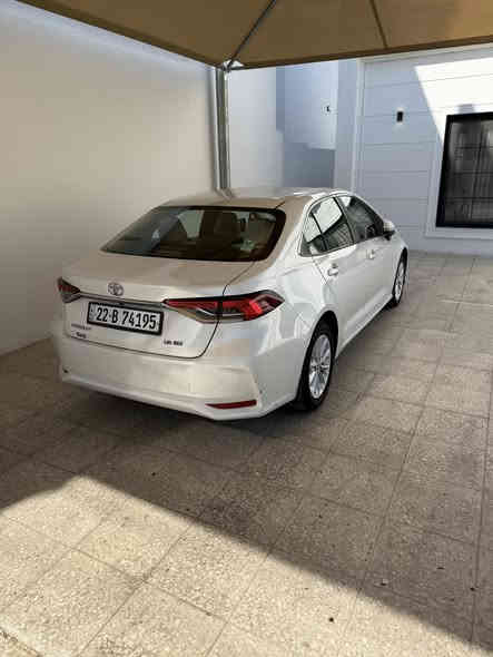 للبيع كورلا ساز 2022 العداد 74 الف km رقم اربيل
فول مواصفات

فتحة

تحكمات ستيرن

السيارة مكفولة عدا بارد بالباب بالجاملغ الخلفي

• حالوب بسيط

مكان السيارة بغداد حي الجهاد

***********

السعر ١٦٥٠٠ وبي مجال حك الجية
