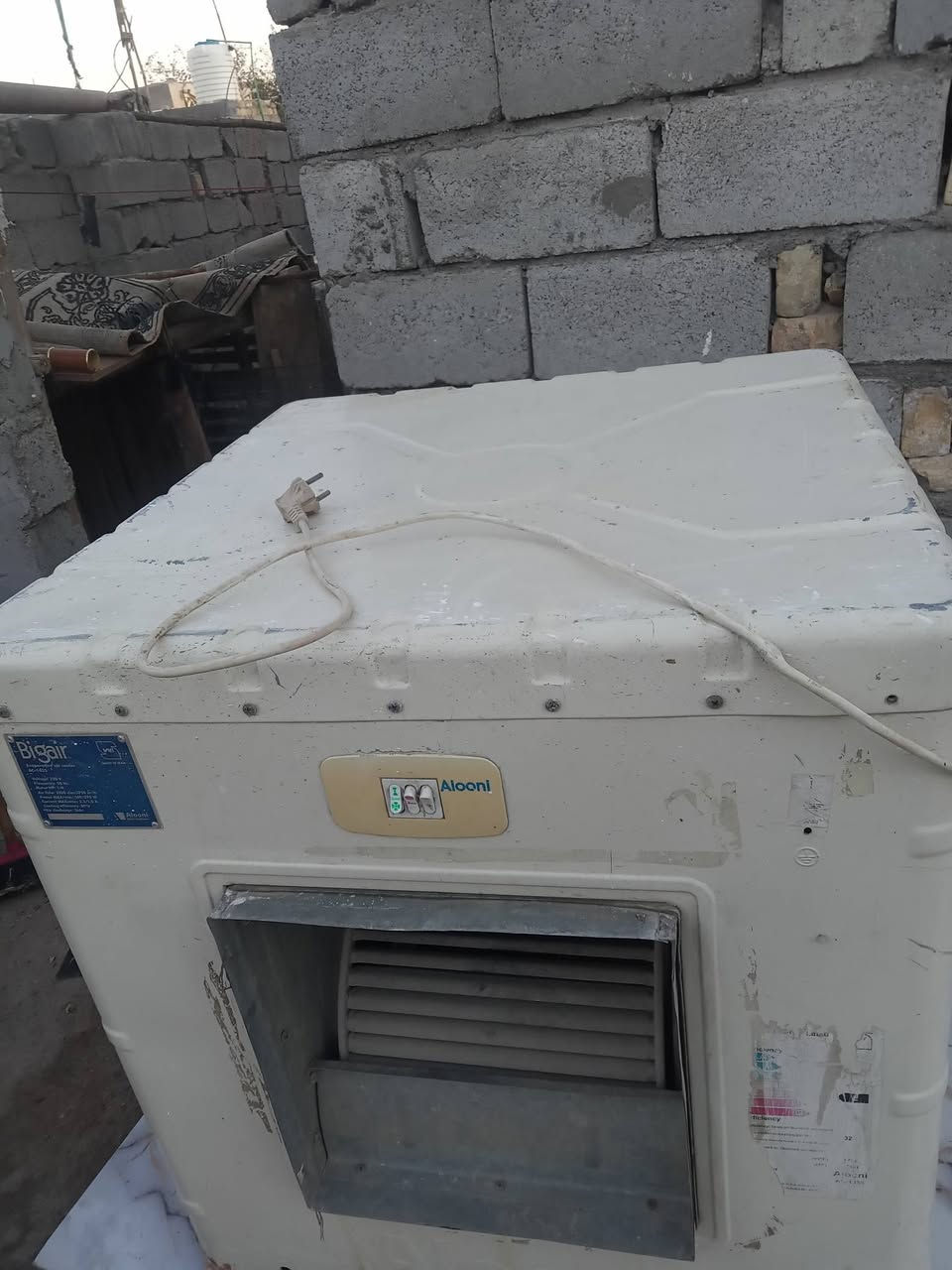 مبرده للبيع شرط الشغل ا45


**إذا كنت صاحب هذا الإعلان وتريد حذفه لأي سبب، رجاءا أرسل رسالة إلى الدعم الفني**